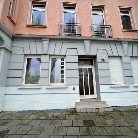 Ferienwohnung Akk6 Designpartment Naehe Hbf Uni Oper Magdeburg Exterior foto