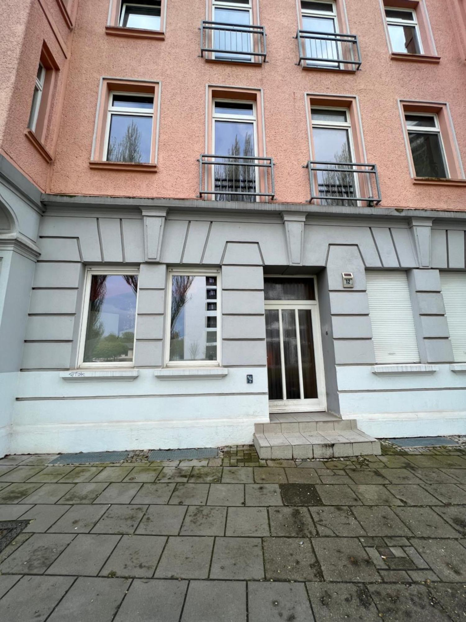 Ferienwohnung Akk6 Designpartment Naehe Hbf Uni Oper Magdeburg Exterior foto